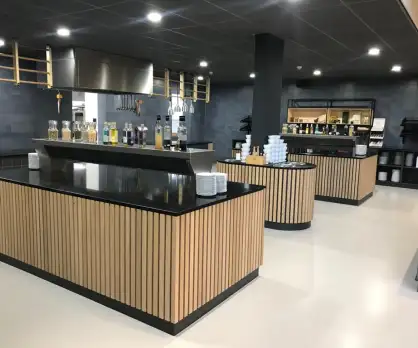 Werkbladen keuken / buffet