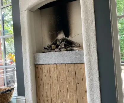 Schouw woonhuis Enter